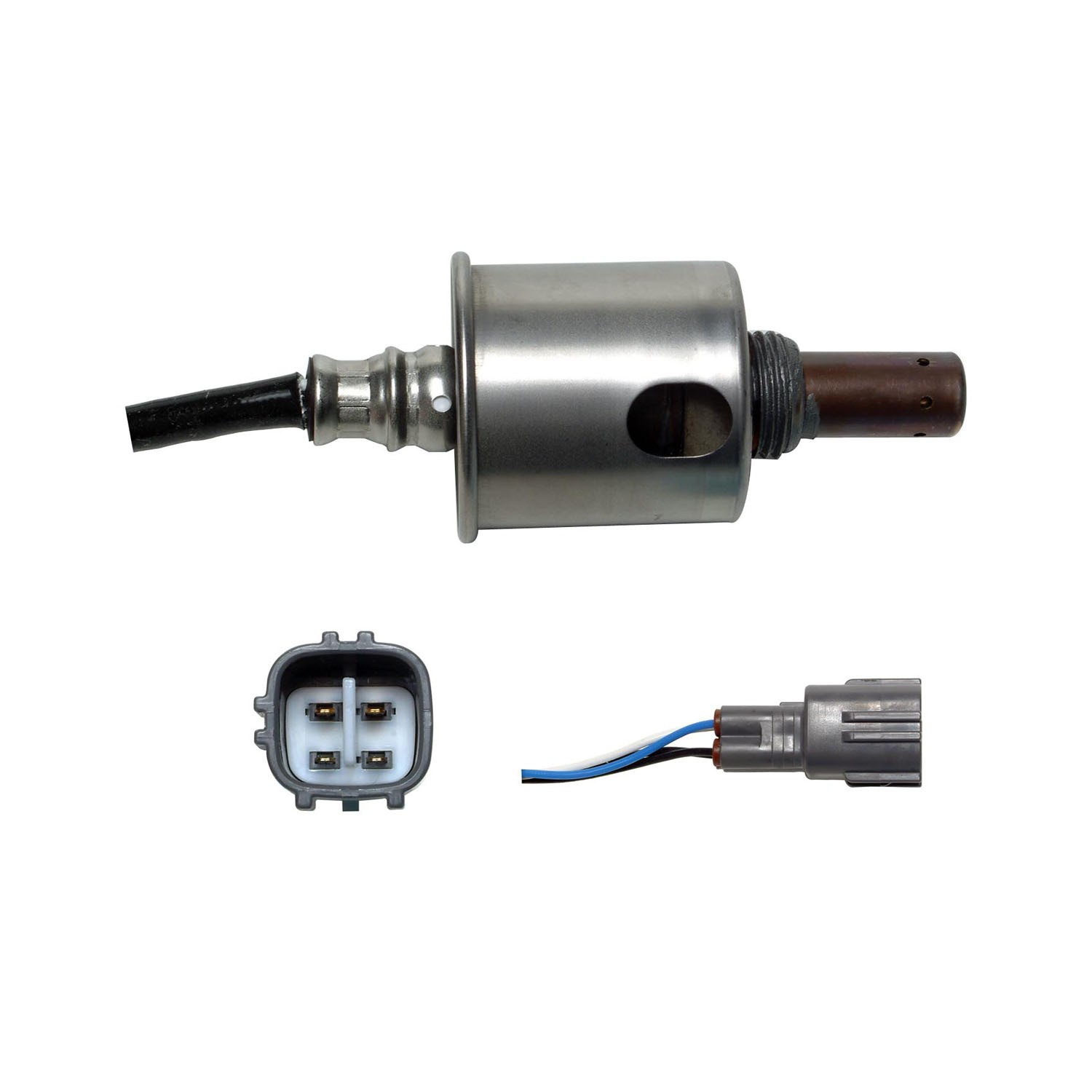 Denso 234-4515 Oxygen Sensor 4 Wire, Direct Fit, Heated, Wire Length: 26.38 - Image 2