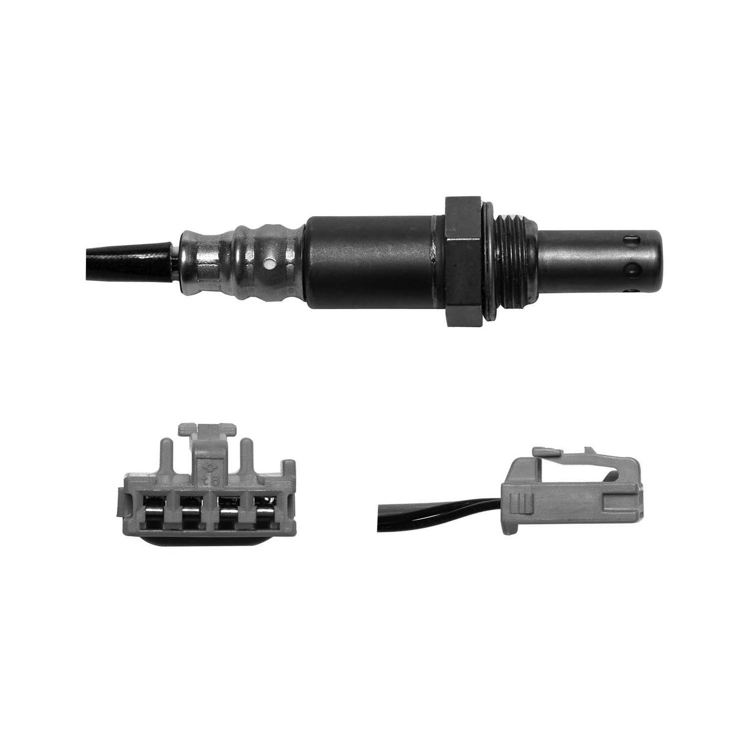 Denso 234-4516 Oxygen Sensor 4 Wire, Direct Fit, Heated, Wire Length: 15.75 - Image 3