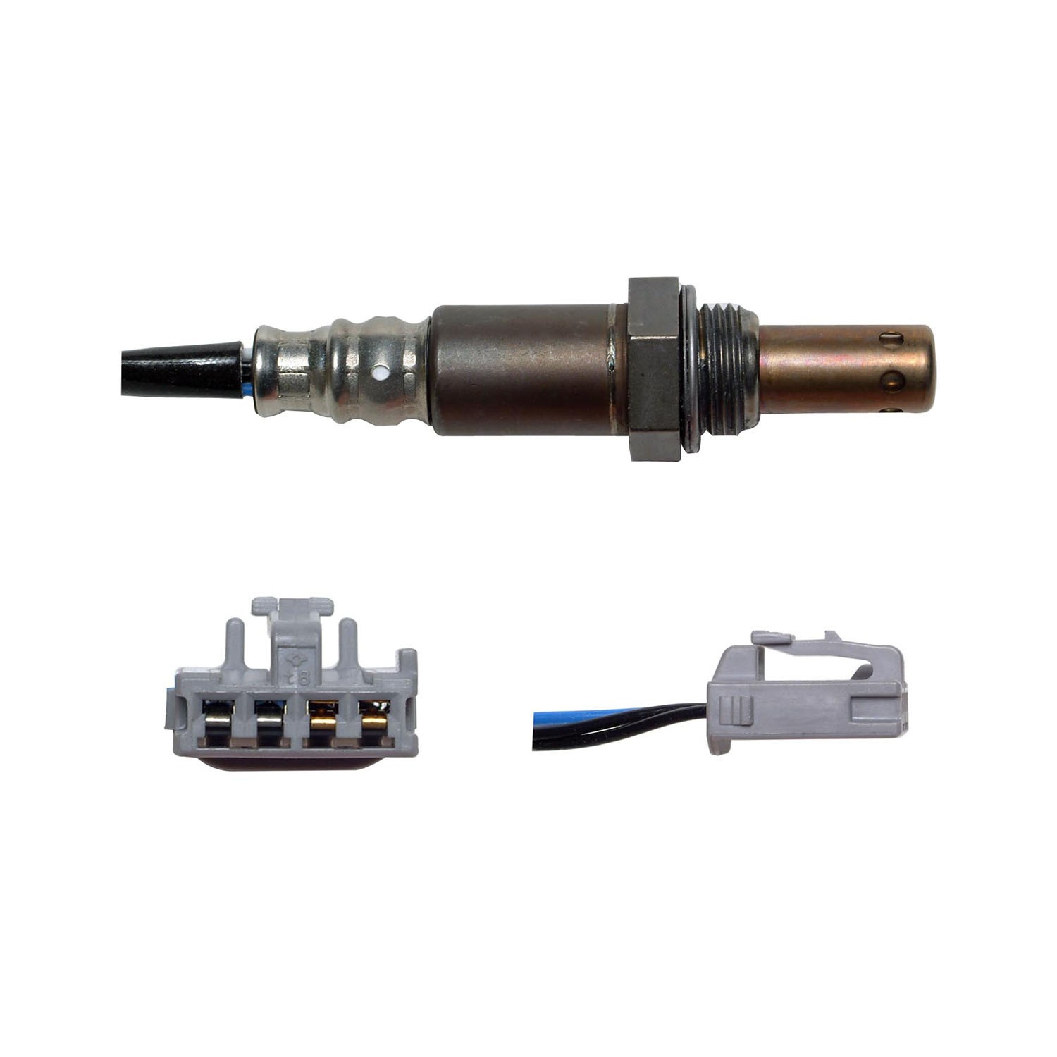 Denso 234-4516 Oxygen Sensor 4 Wire, Direct Fit, Heated, Wire Length: 15.75 - Image 4