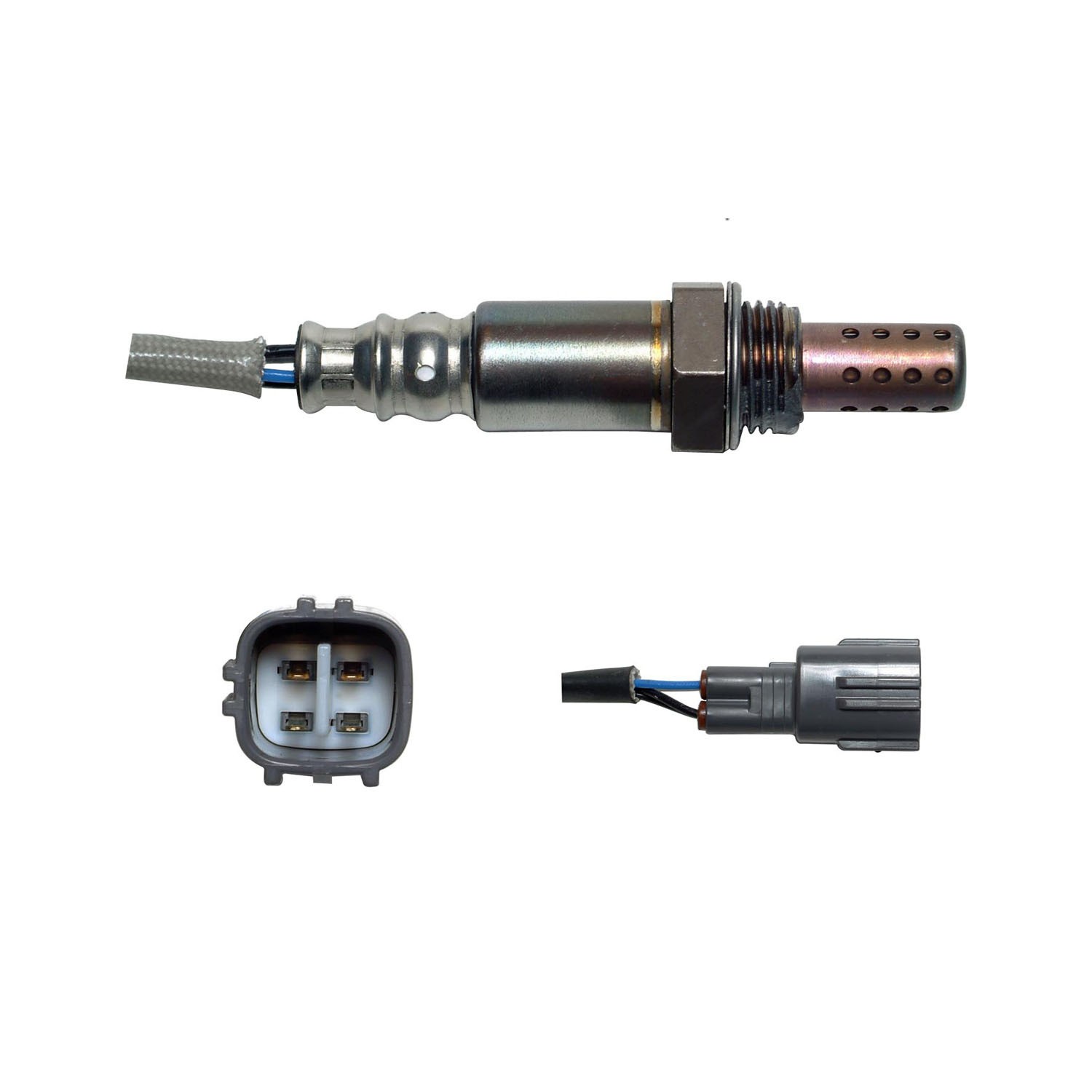 Denso 234-4517 Oxygen Sensor 4 Wire, Direct Fit, Heated, Wire Length: 35.83 - Image 2