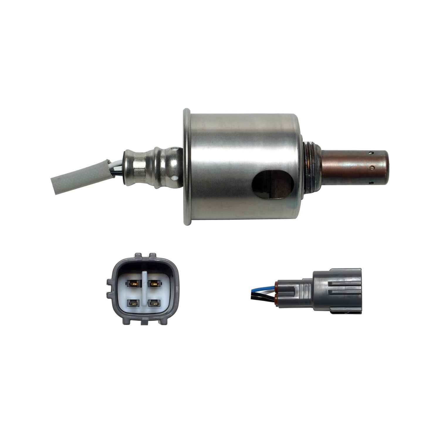 Denso 234-4519 Oxygen Sensor 4 Wire, Direct Fit, Heated, Wire Length: 43.5 - Image 2