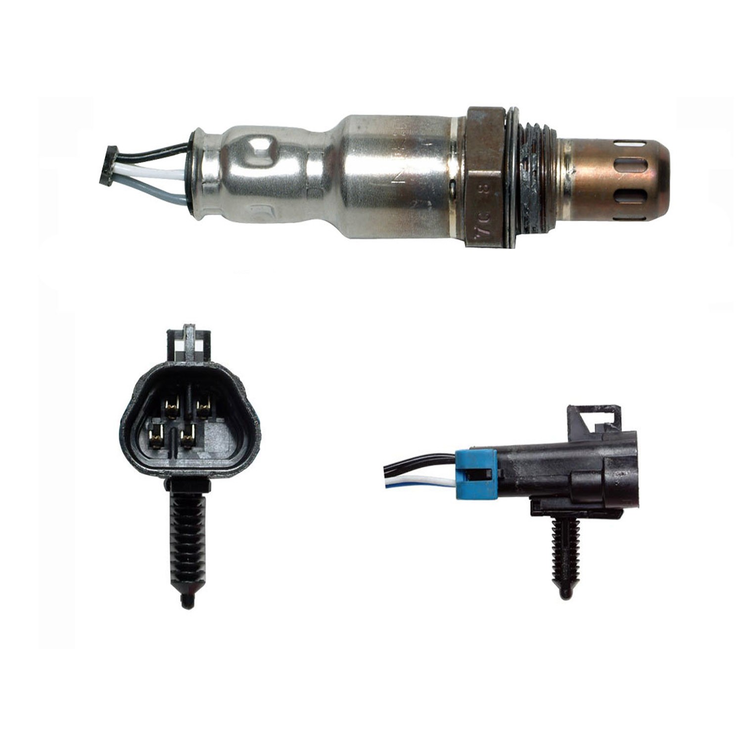 Denso 234-4526 Oxygen Sensor 4 Wire, Direct Fit, Heated, Wire Length: 16.38 - Image 2