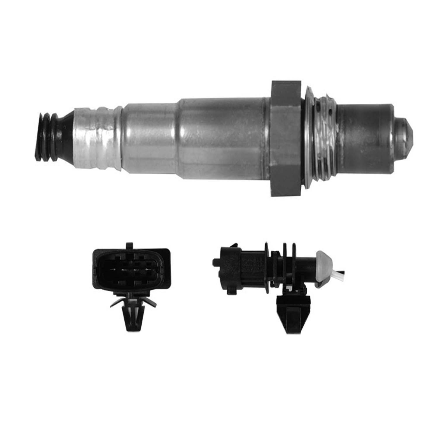 Denso 234-4529 Oxygen Sensor 4 Wire, Direct Fit, Heated, Wire Length: 20.91 - Image 2