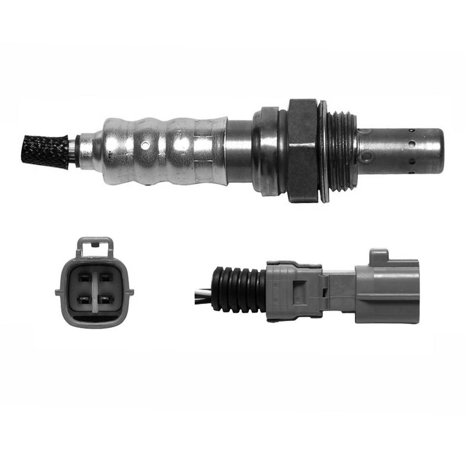Denso 234-4537 Oxygen Sensor 4 Wire, Direct Fit, Heated, Wire Length: 19.09 - Image 3