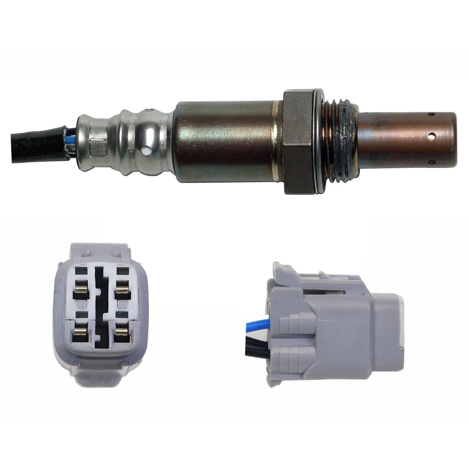 Denso 234-4539 Oxygen Sensor 4 Wire, Direct Fit, Heated, Wire Length: 20.28 - Image 2