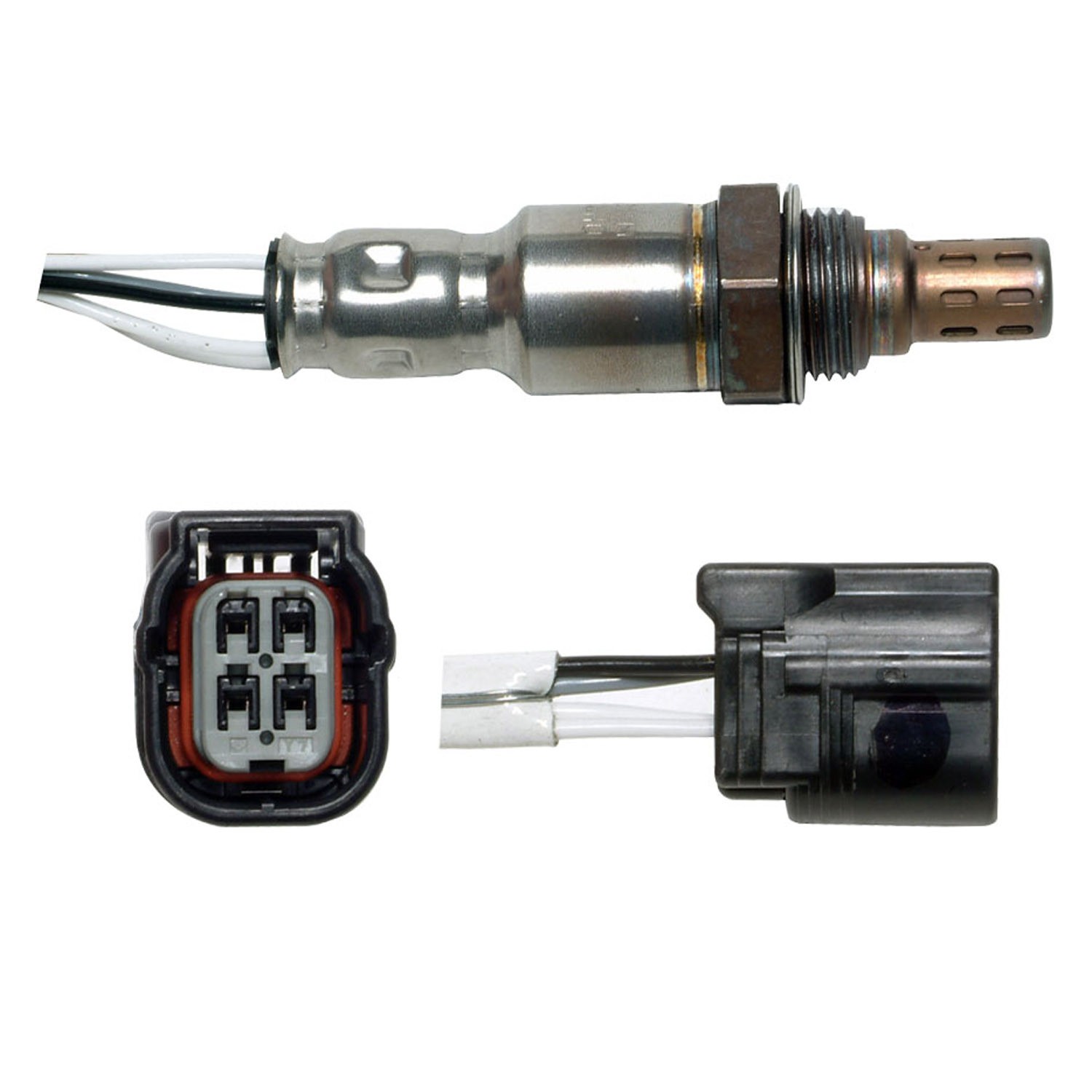Denso 234-4544 Oxygen Sensor 4 Wire, Direct Fit, Heated, Wire Length: 32.44 - Image 2