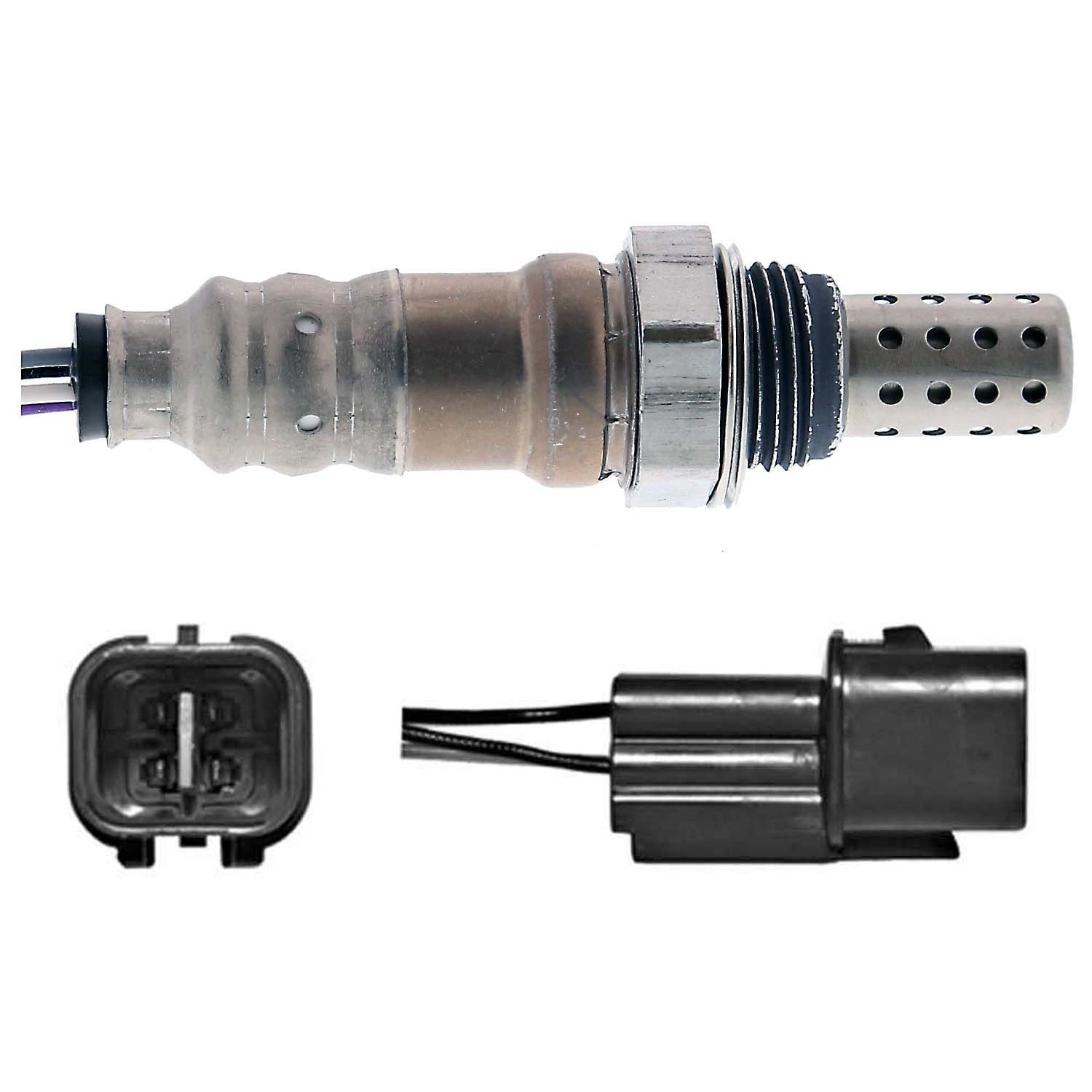 Denso 234-4549 Oxygen Sensor 4 Wire, Direct Fit, Heated, Wire Length: 42.48 - Image 4