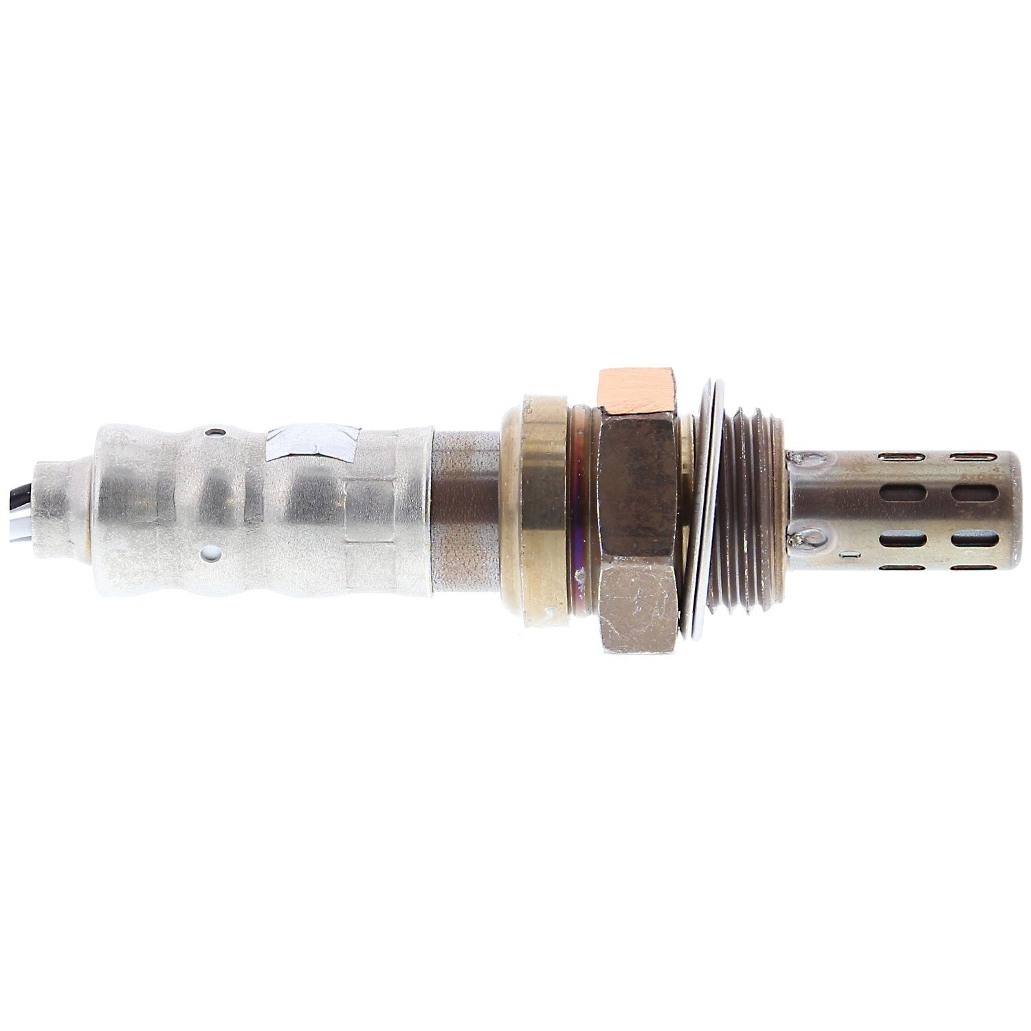 Denso 234-4551 Oxygen Sensor 4 Wire, Direct Fit, Heated, Wire Length: 20.55 - Image 4