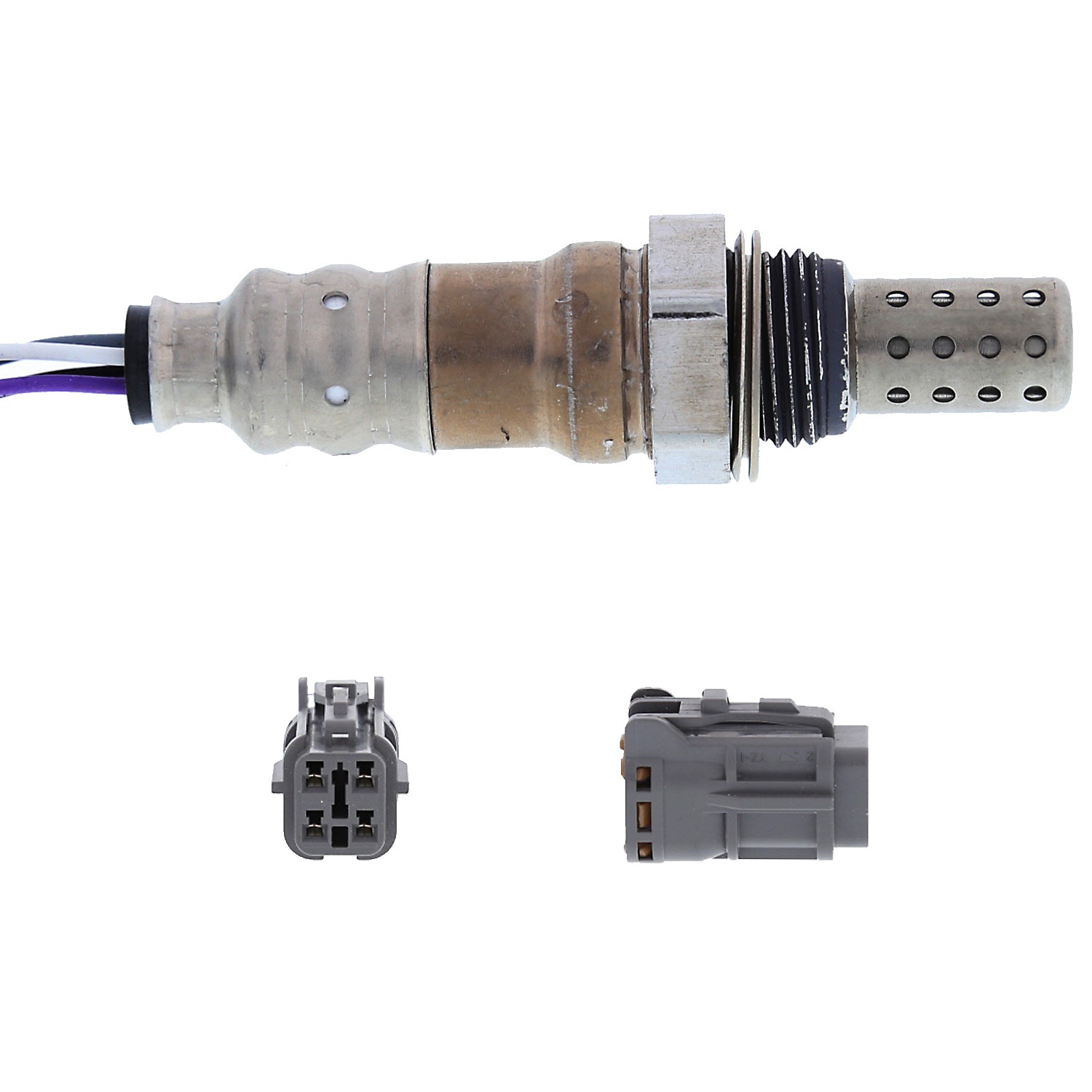 Denso 234-4569 Oxygen Sensor 4 Wire, Direct Fit, Heated, Wire Length: 18.78