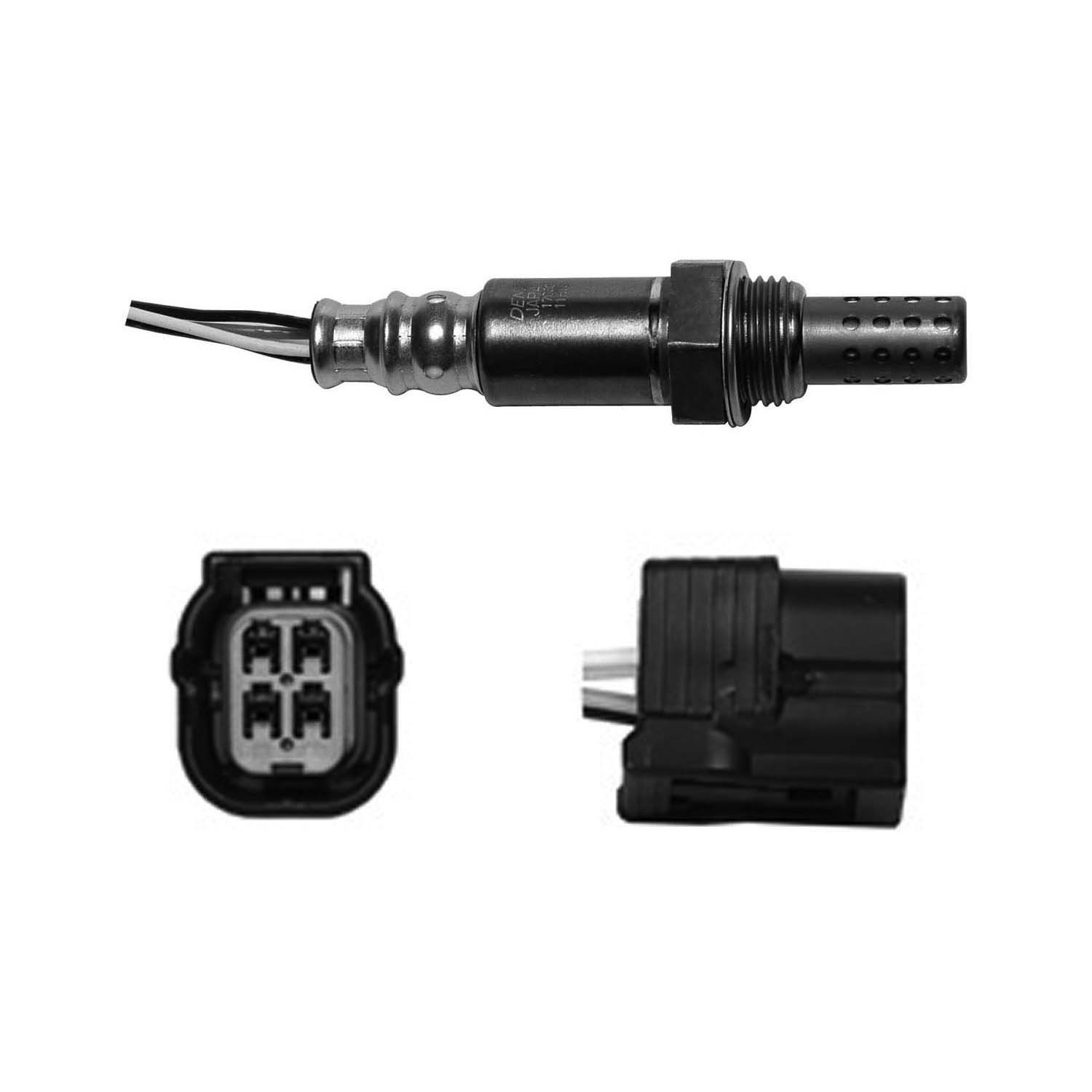 Denso 234-4574 Oxygen Sensor 4 Wire, Direct Fit, Heated, Wire Length: 13.7 - Image 2