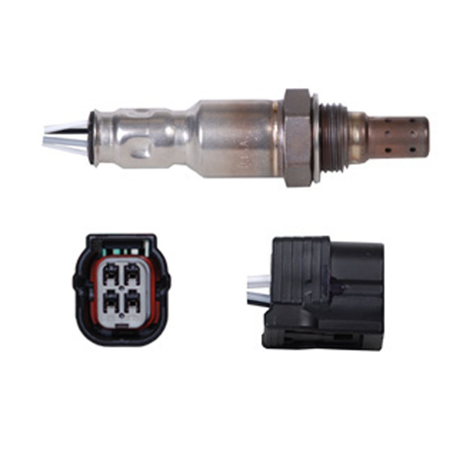 Denso 234-4574 Oxygen Sensor 4 Wire, Direct Fit, Heated, Wire Length: 13.7 - Image 3