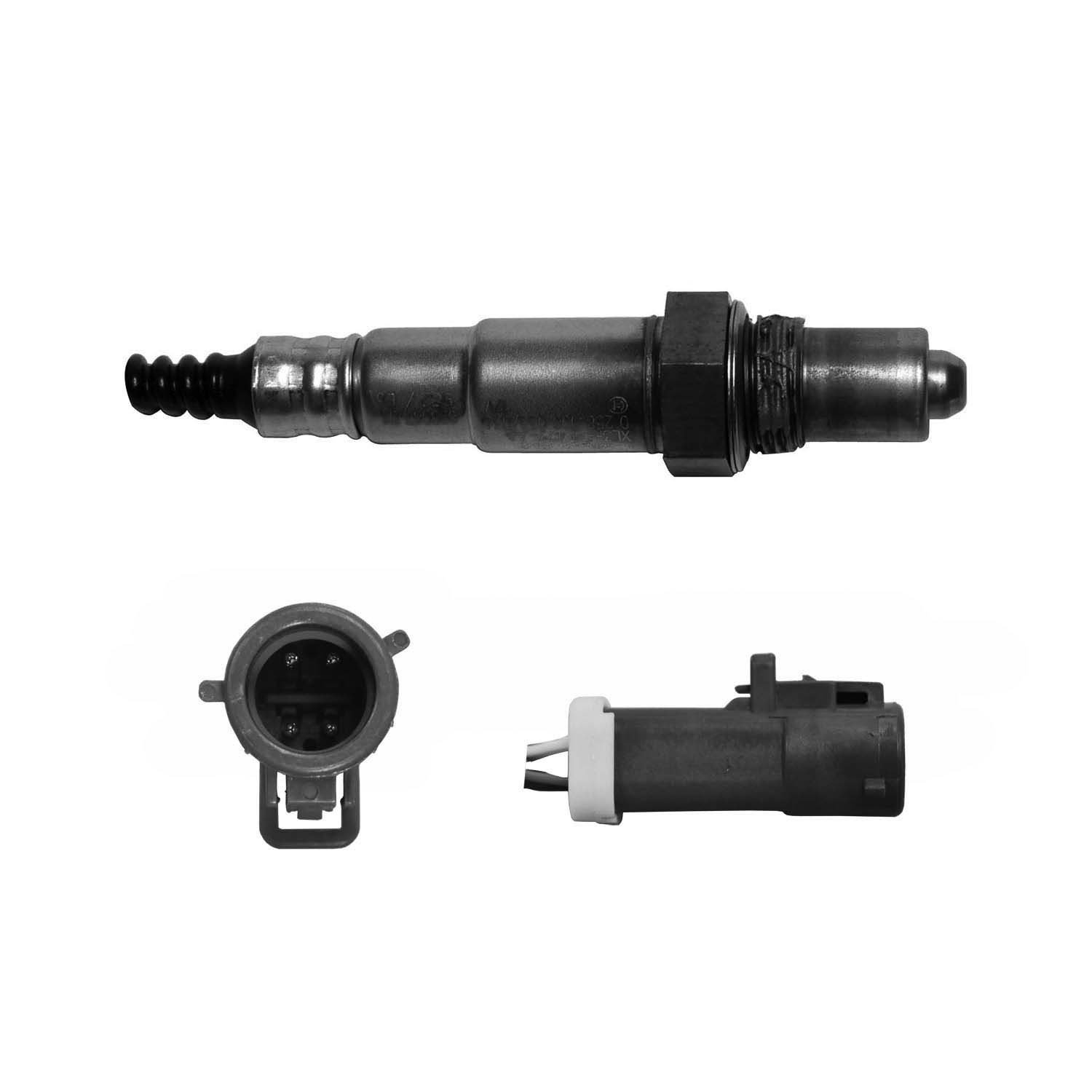 Denso 234-4577 Oxygen Sensor 4 Wire, Direct Fit, Heated, Wire Length: 26.26