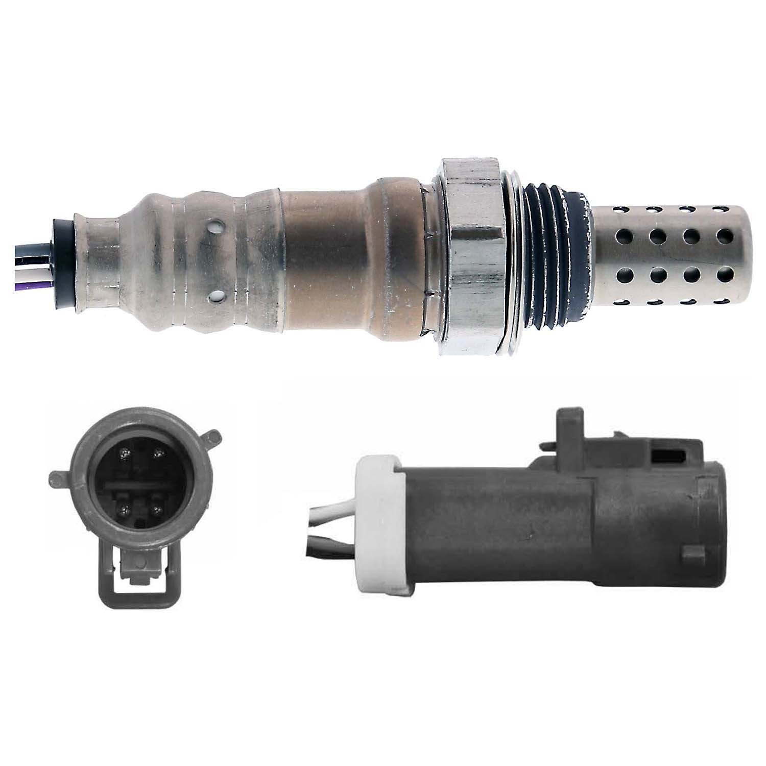 Denso 234-4577 Oxygen Sensor 4 Wire, Direct Fit, Heated, Wire Length: 26.26 - Image 2