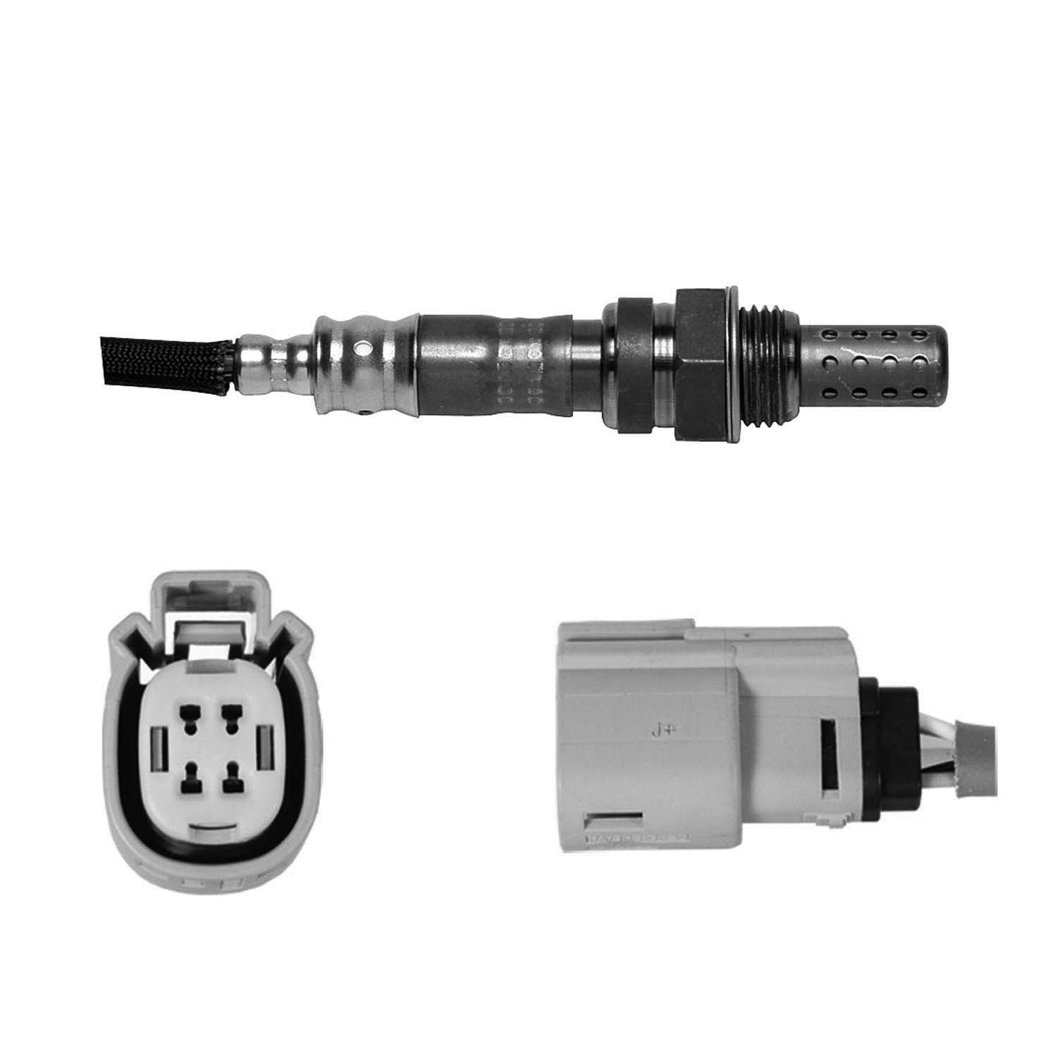Denso 234-4578 Oxygen Sensor 4 Wire, Direct Fit, Heated, Wire Length: 26.57