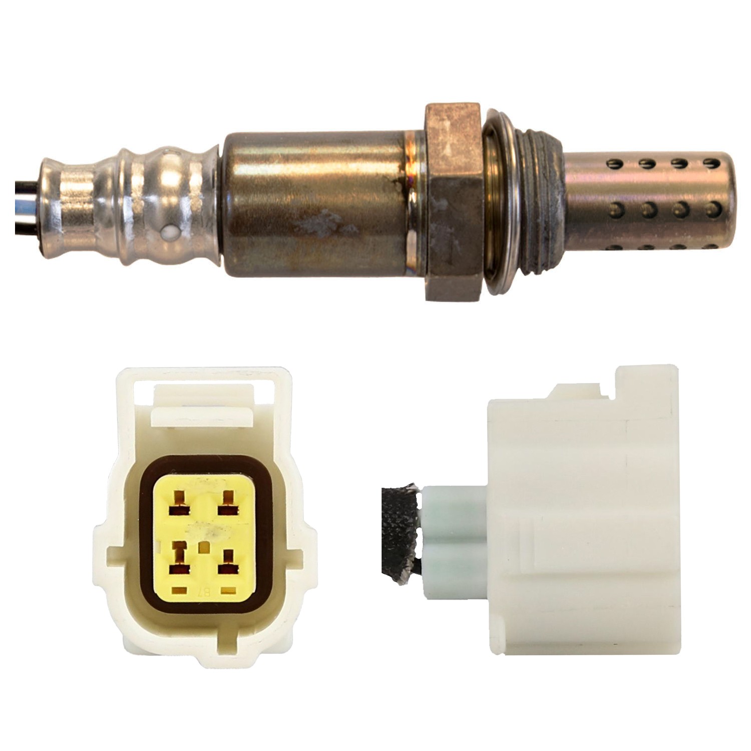 Denso 234-4579 Oxygen Sensor 4 Wire, Direct Fit, Heated, Wire Length: 18.11 - Image 4