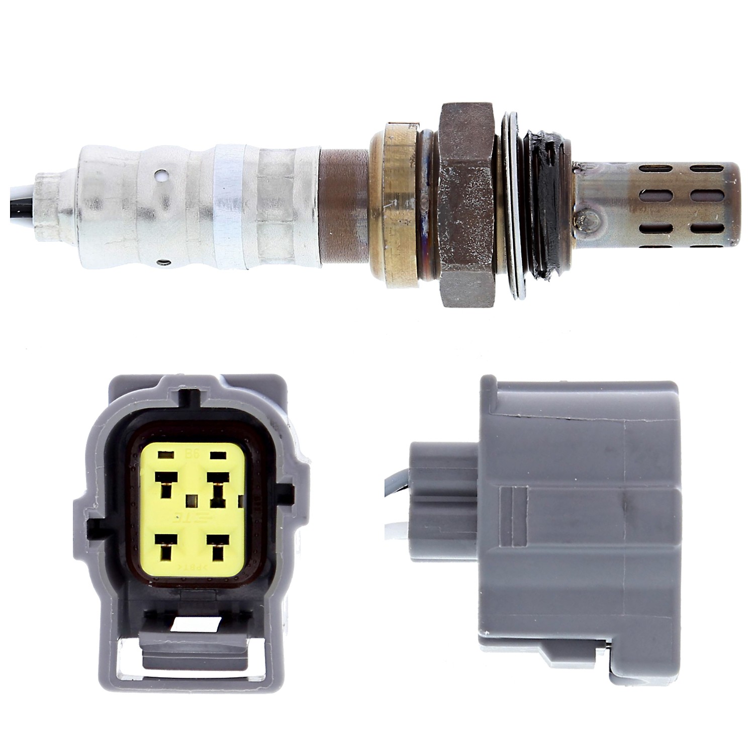 Denso 234-4588 Oxygen Sensor 4 Wire, Direct Fit, Heated, Wire Length: 18.7 - Image 2