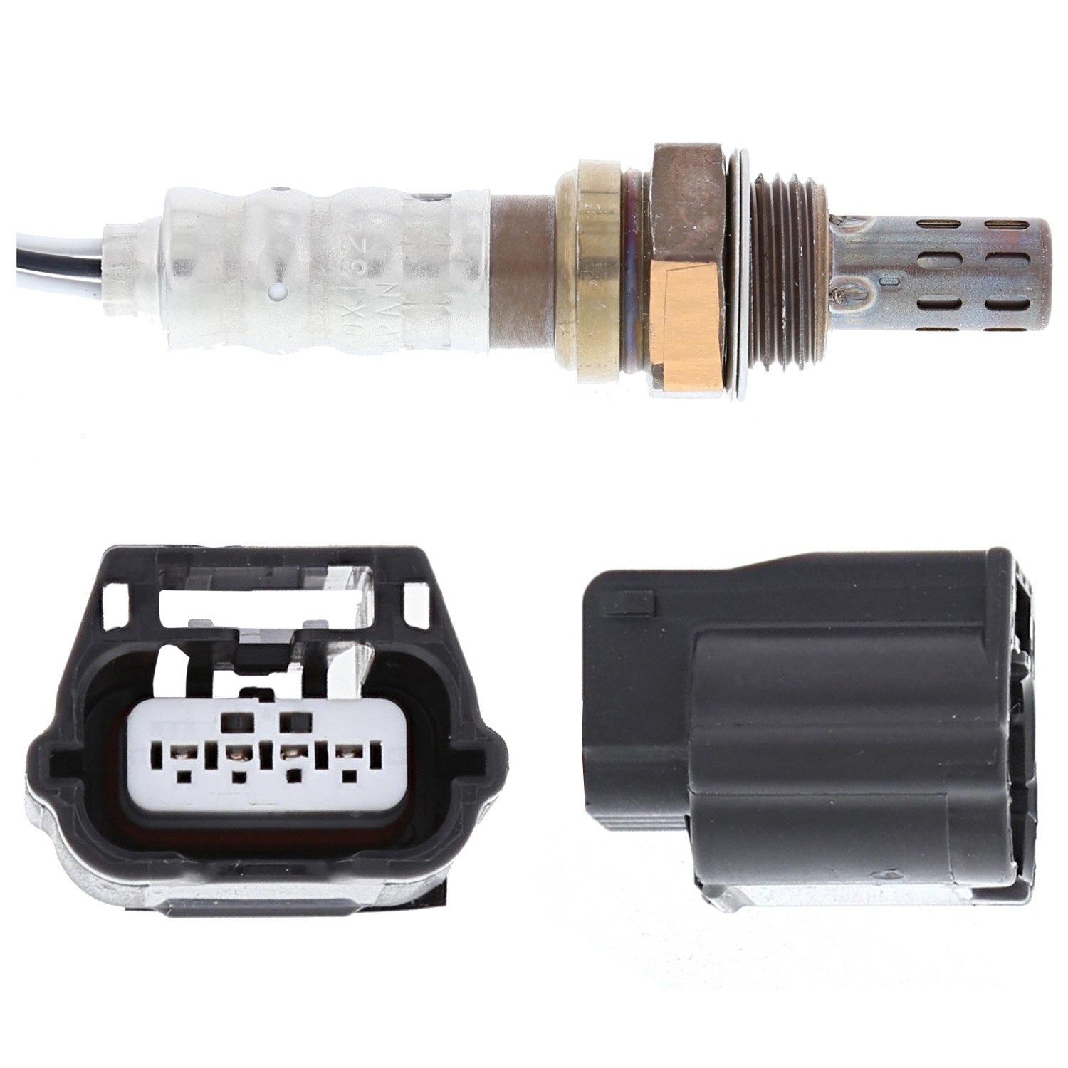 Denso 234-4599 Oxygen Sensor 4 Wire, Direct Fit, Heated, Wire Length: 18.62 - Image 4