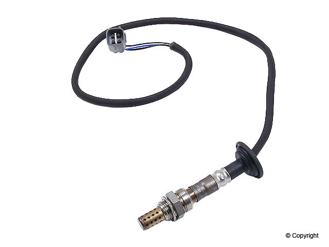 Denso 234-4603 Oxygen Sensor 4 Wire, Direct Fit, Heated, Wire Length: 33.07 - Image 3