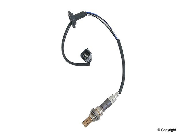 Denso 234-4604 Oxygen Sensor 4 Wire, Direct Fit, Heated, Wire Length: 20.08 - Image 3
