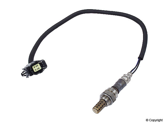 Denso 234-4606 Oxygen Sensor 4 Wire, Direct Fit, Heated, Wire Length: 22.05 - Image 3