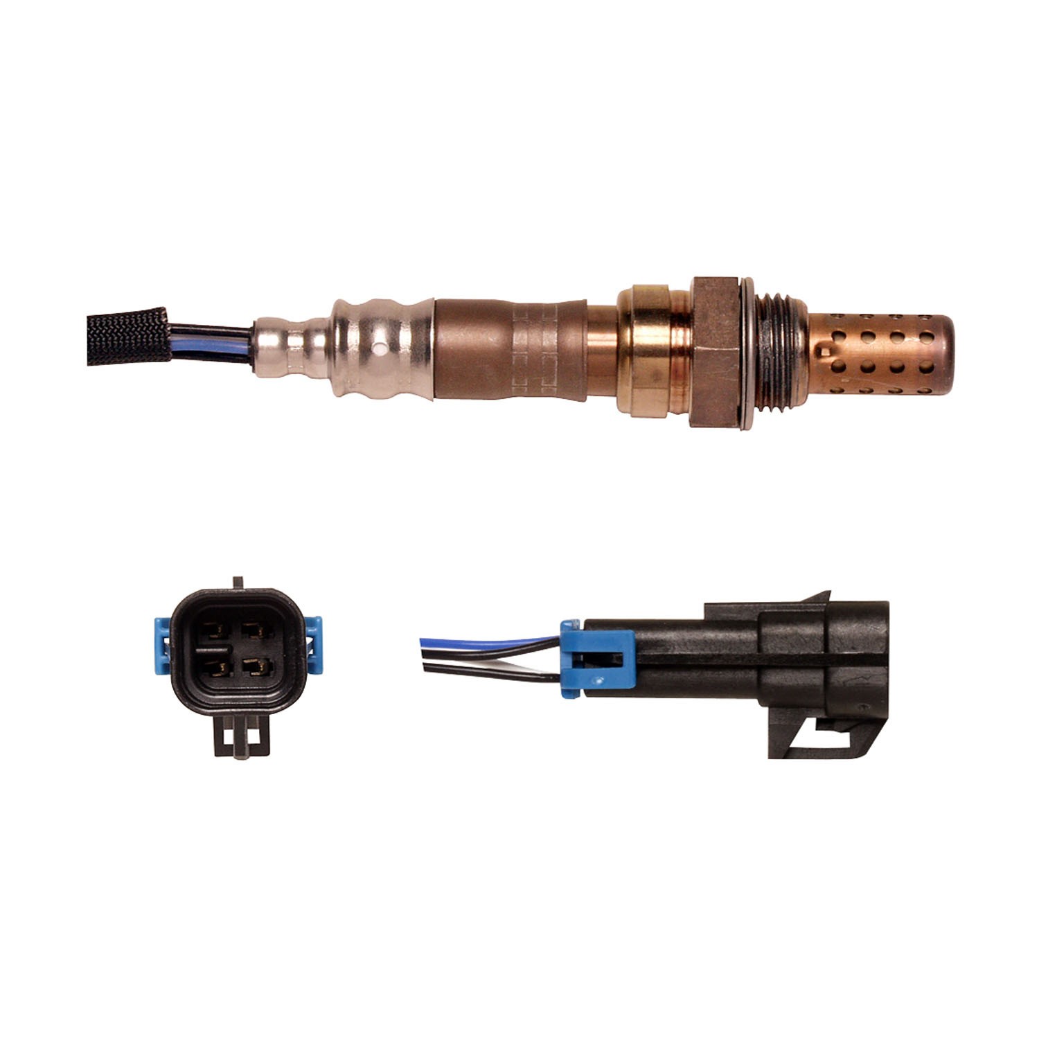 Denso 234-4618 Oxygen Sensor 4 Wire, Direct Fit, Heated, Wire Length: 27.8 - Image 2