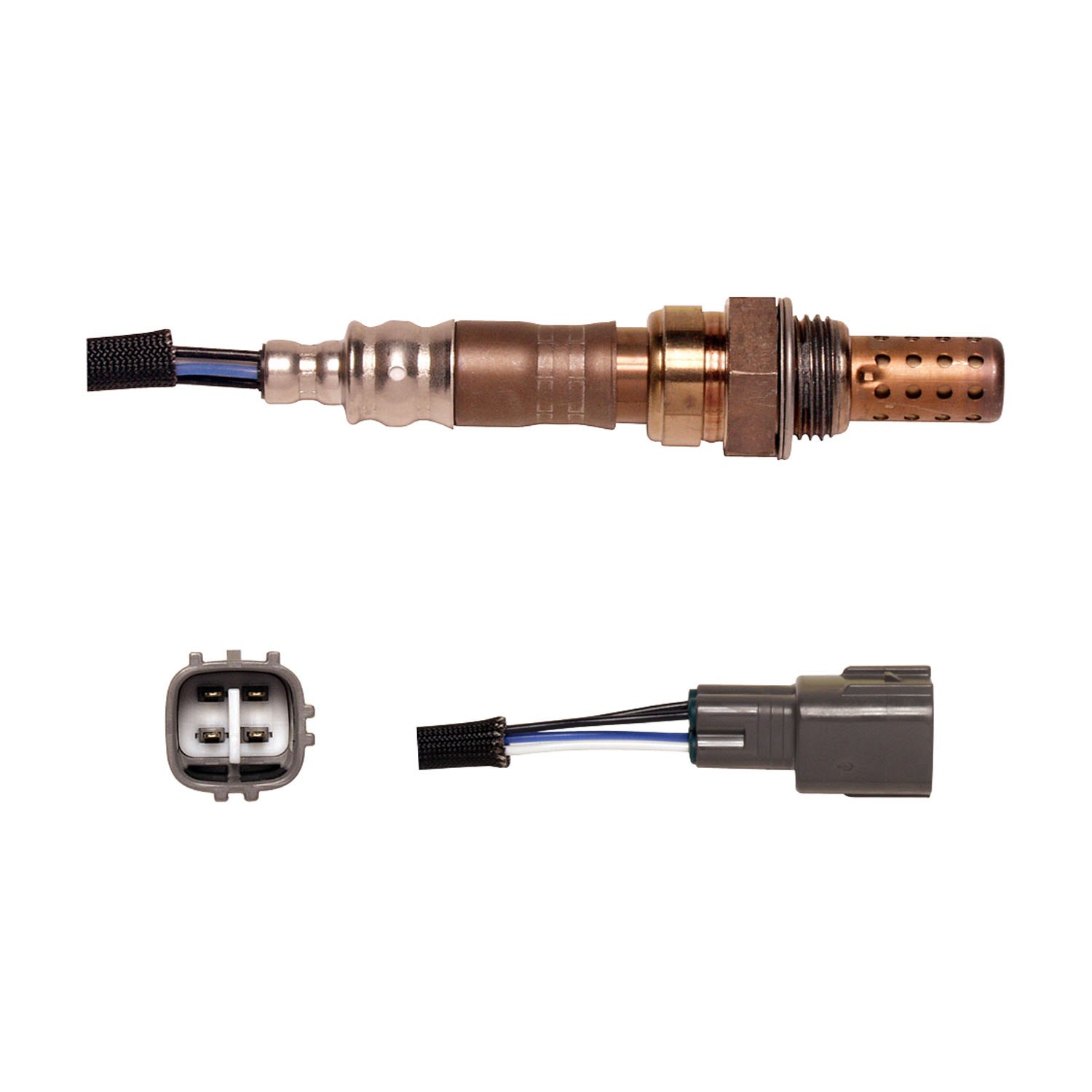 Denso 234-4619 Oxygen Sensor 4 Wire, Direct Fit, Heated, Wire Length: 31.5 - Image 2
