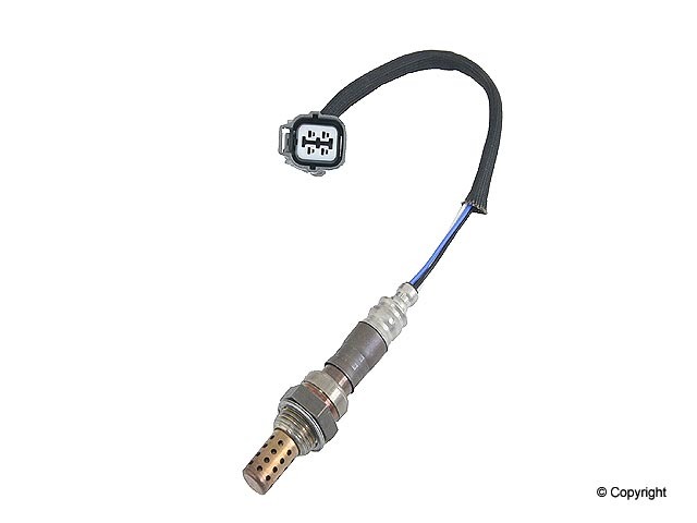 Denso 234-4620 Oxygen Sensor 4 Wire, Direct Fit, Heated, Wire Length: 11.42 - Image 3
