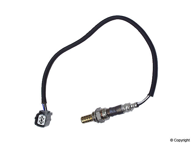 Denso 234-4621 Oxygen Sensor 4 Wire, Direct Fit, Heated, Wire Length: 20.28 - Image 3