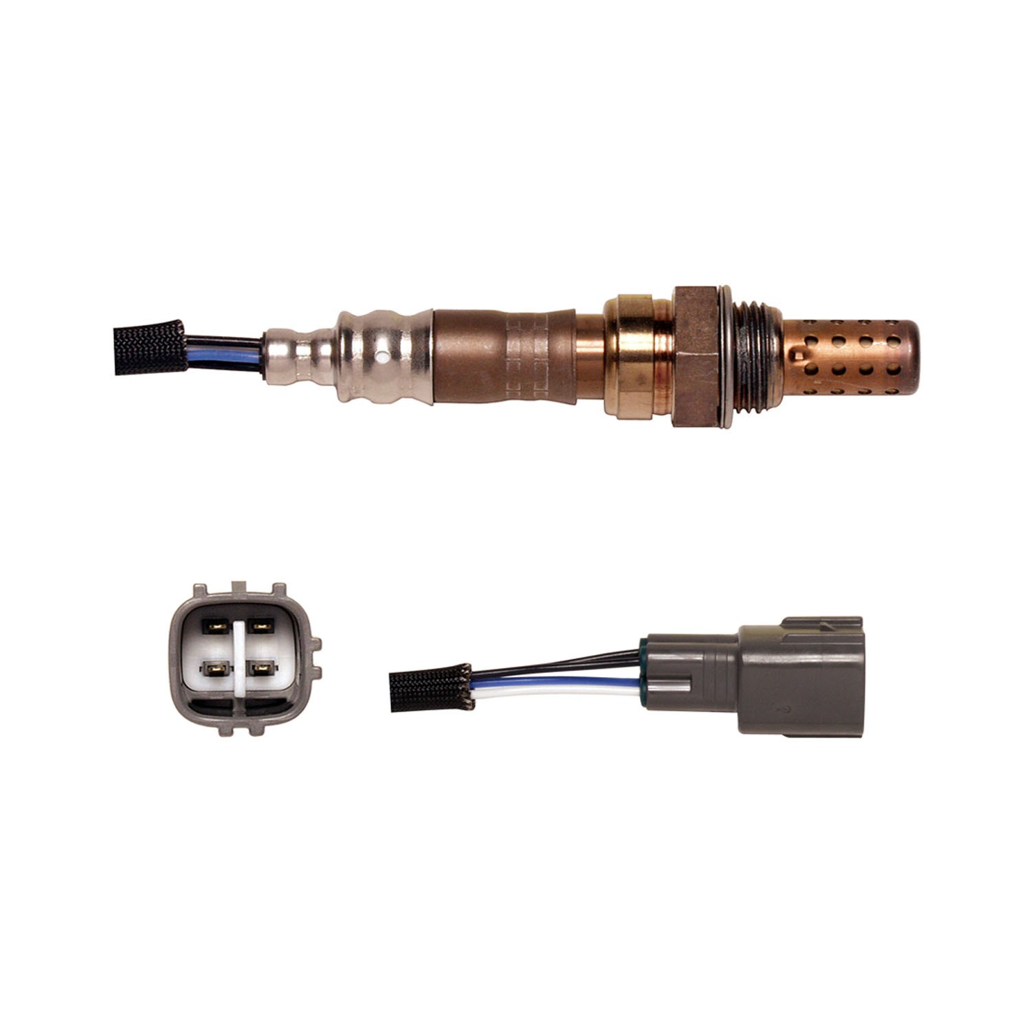 Denso 234-4623 Oxygen Sensor 4 Wire, Direct Fit, Heated, Wire Length: 23.23 - Image 2