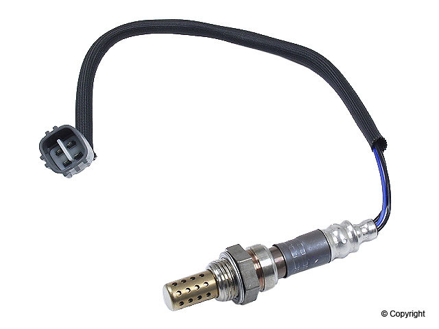 Denso 234-4624 Oxygen Sensor 4 Wire, Direct Fit, Heated, Wire Length: 16.14 - Image 3