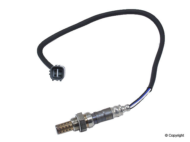 Denso 234-4626 Oxygen Sensor 4 Wire, Direct Fit, Heated, Wire Length: 23.23 - Image 3