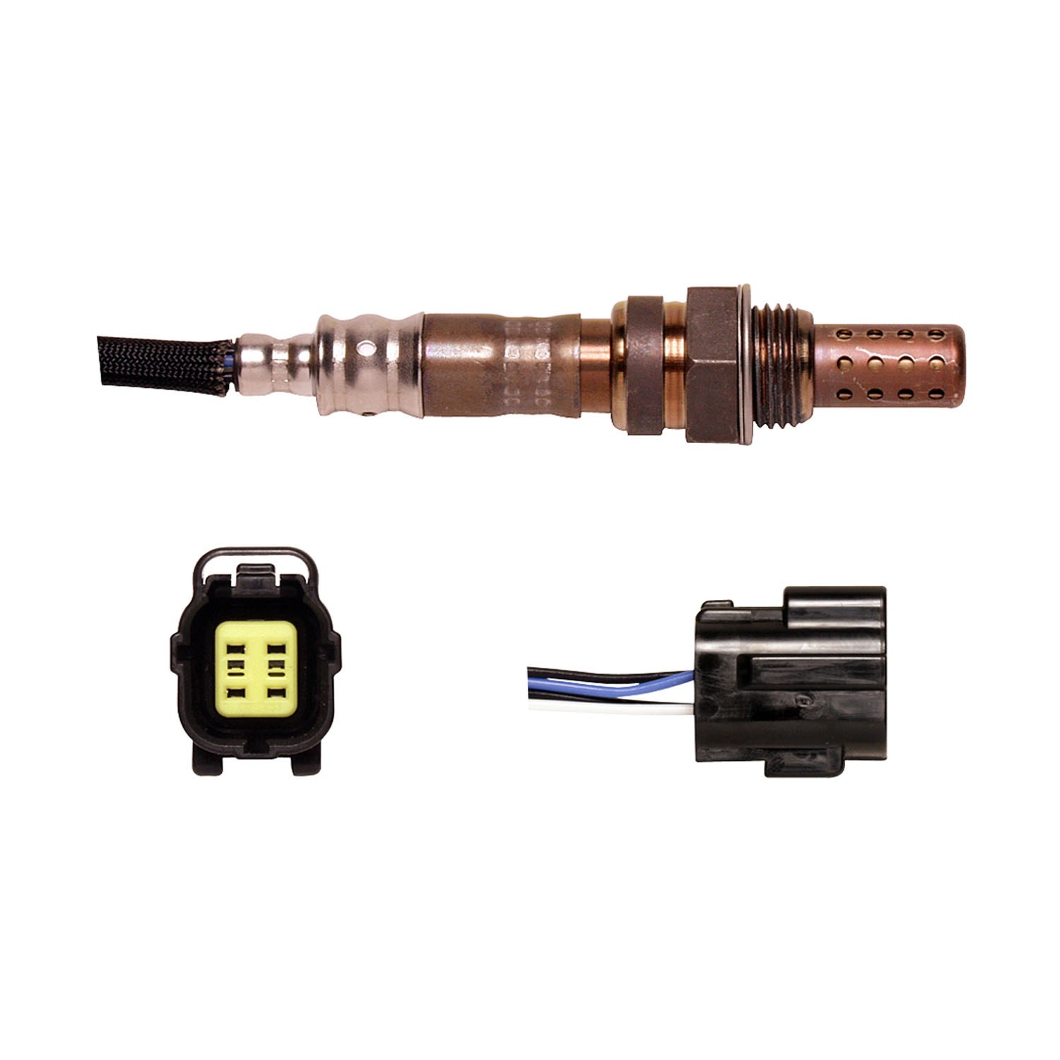 Denso 234-4629 Oxygen Sensor 4 Wire, Direct Fit, Heated, Wire Length: 13.39 - Image 2