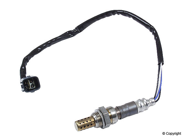 Denso 234-4630 Oxygen Sensor 4 Wire, Direct Fit, Heated, Wire Length: 17.72 - Image 3
