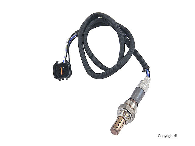 Denso 234-4631 Oxygen Sensor 4 Wire, Direct Fit, Heated, Wire Length: 30.31 - Image 3