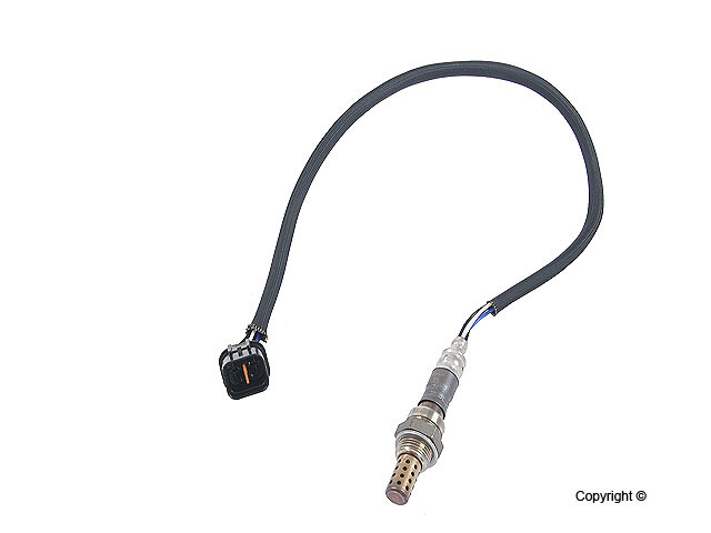 Denso 234-4633 Oxygen Sensor 4 Wire, Direct Fit, Heated, Wire Length: 23.23 - Image 3