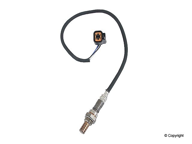 Denso 234-4636 Oxygen Sensor 4 Wire, Direct Fit, Heated, Wire Length: 22.83 - Image 3