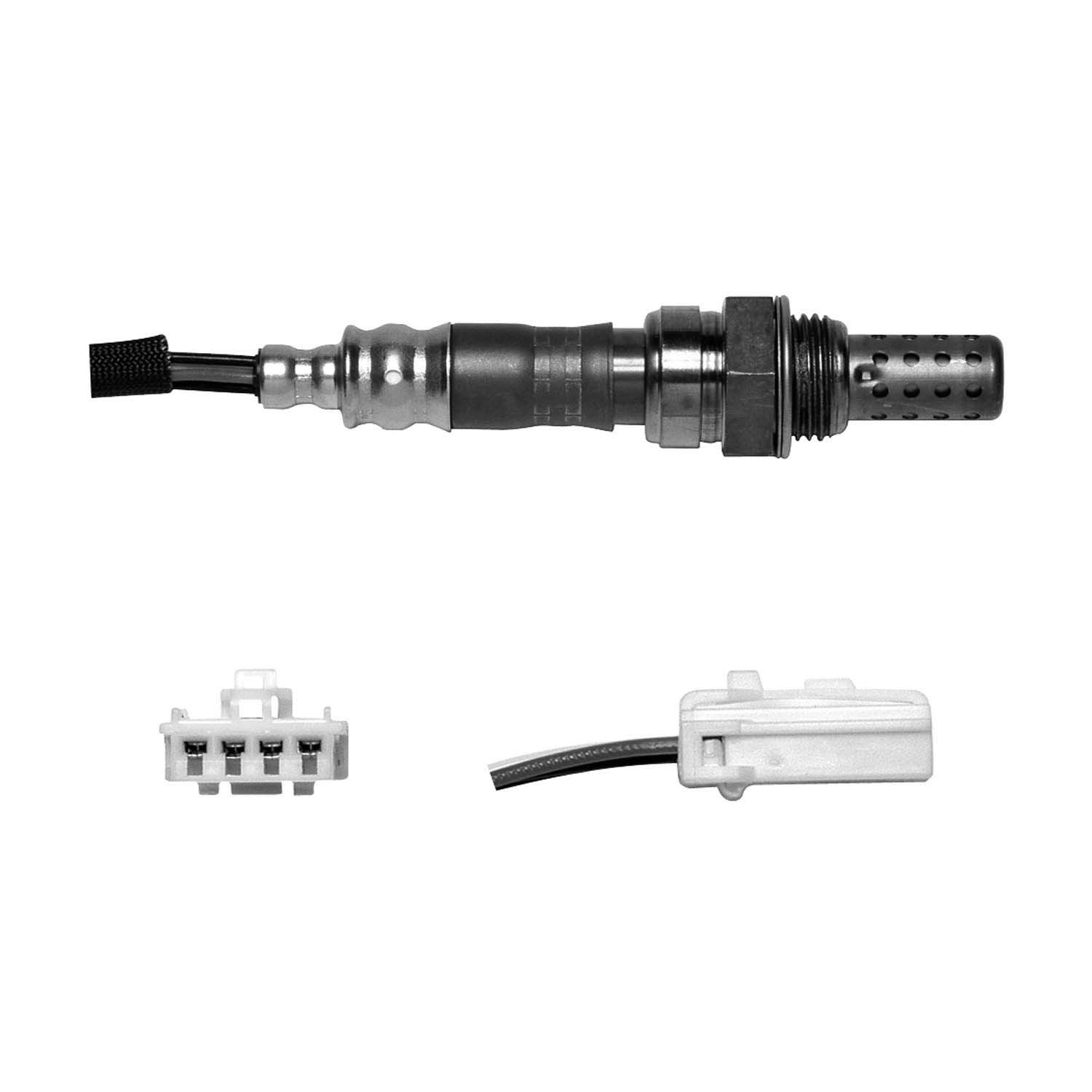 Denso 234-4639 Oxygen Sensor 4 Wire, Direct Fit, Heated, Wire Length: 20.08