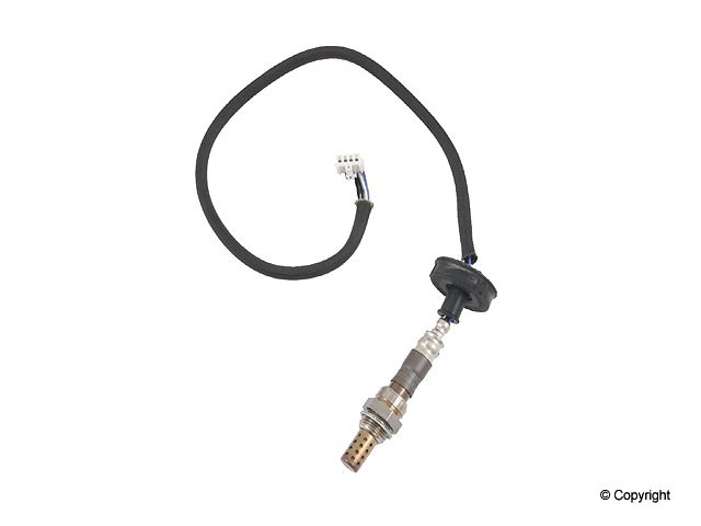 Denso 234-4641 Oxygen Sensor 4 Wire, Direct Fit, Heated, Wire Length: 24.61 - Image 3