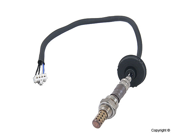 Denso 234-4642 Oxygen Sensor 4 Wire, Direct Fit, Heated, Wire Length: 19.29 - Image 3