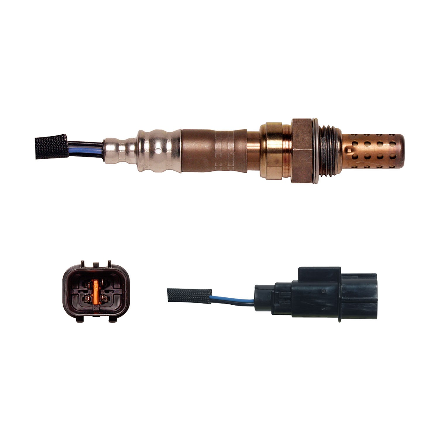 Denso 234-4645 Oxygen Sensor 4 Wire, Direct Fit, Heated, Wire Length: 15.75 - Image 2