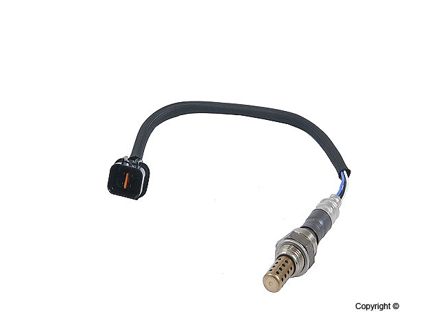 Denso 234-4645 Oxygen Sensor 4 Wire, Direct Fit, Heated, Wire Length: 15.75 - Image 3