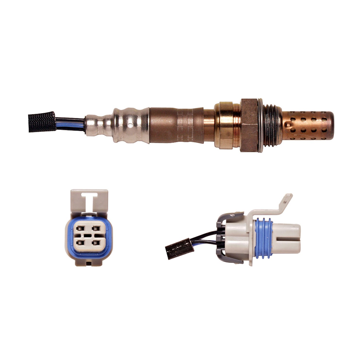 Denso 234-4647 Oxygen Sensor 4 Wire, Direct Fit, Heated, Wire Length: 12.6 - Image 2