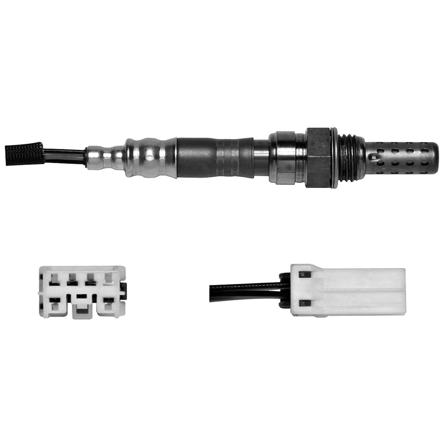 Denso 234-4652 Oxygen Sensor 4 Wire, Direct Fit, Heated, Wire Length: 21.65