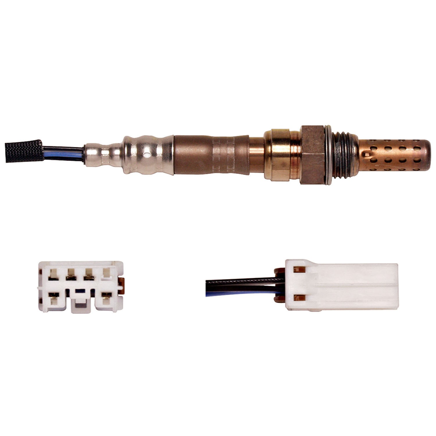 Denso 234-4652 Oxygen Sensor 4 Wire, Direct Fit, Heated, Wire Length: 21.65 - Image 2
