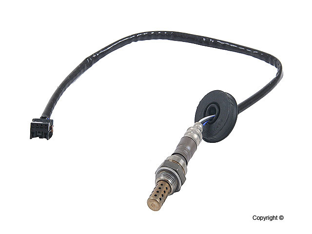 Denso 234-4652 Oxygen Sensor 4 Wire, Direct Fit, Heated, Wire Length: 21.65 - Image 3