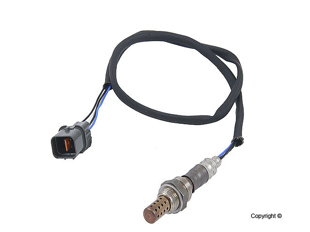 Denso 234-4655 Oxygen Sensor 4 Wire, Direct Fit, Heated, Wire Length: 34.65 - Image 3