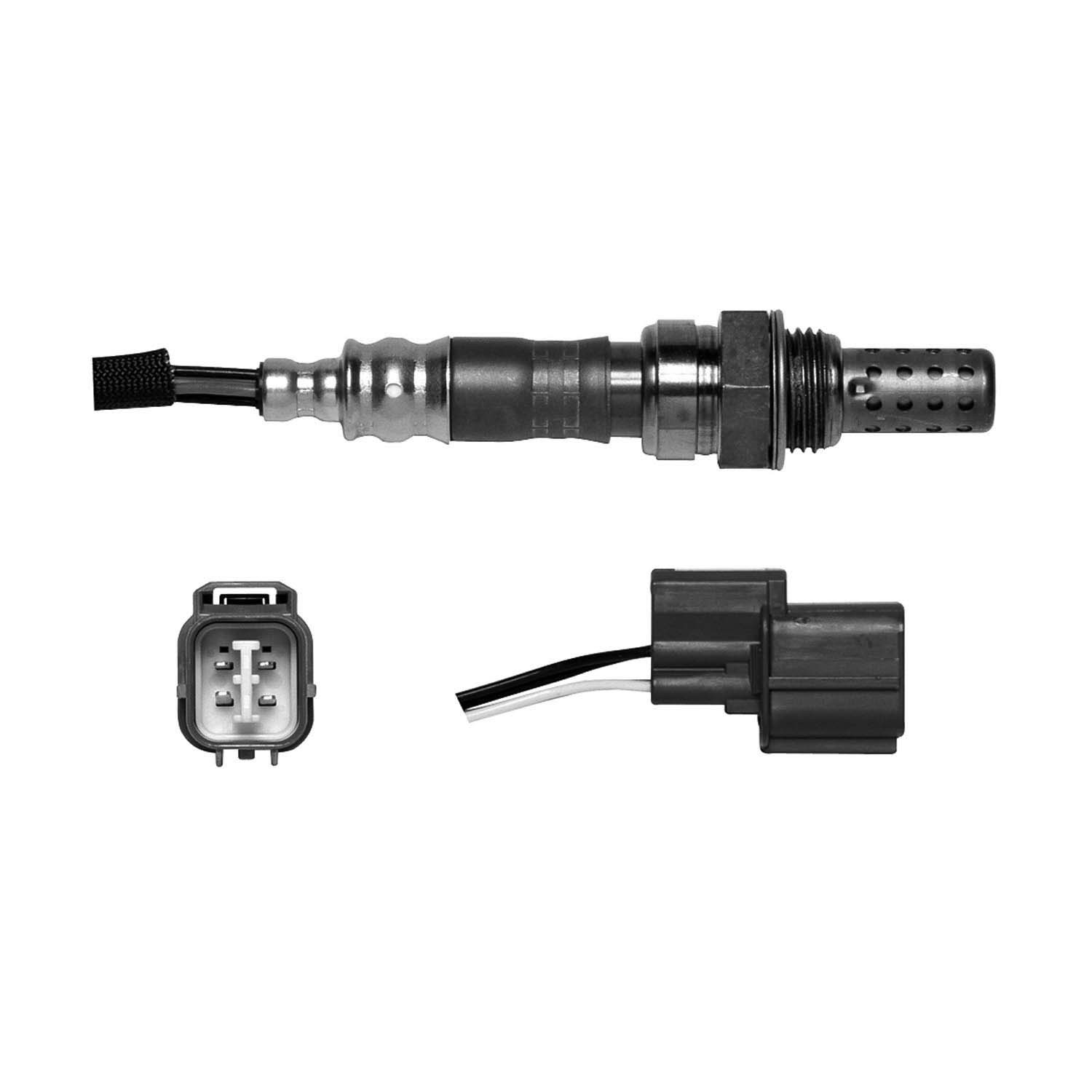 Denso 234-4659 Oxygen Sensor 4 Wire, Direct Fit, Heated, Wire Length: 12.99