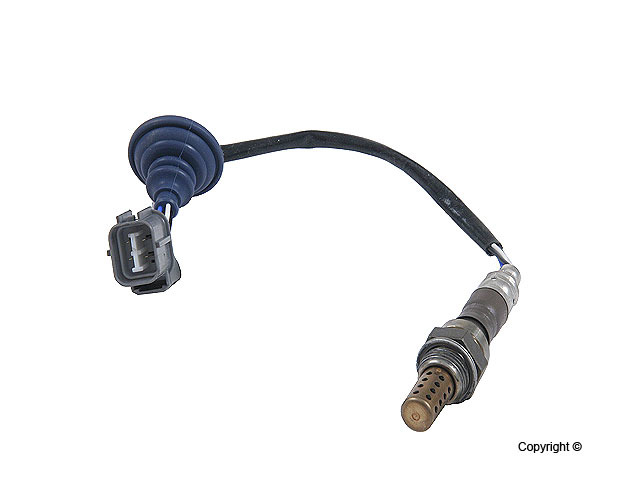 Denso 234-4659 Oxygen Sensor 4 Wire, Direct Fit, Heated, Wire Length: 12.99 - Image 3
