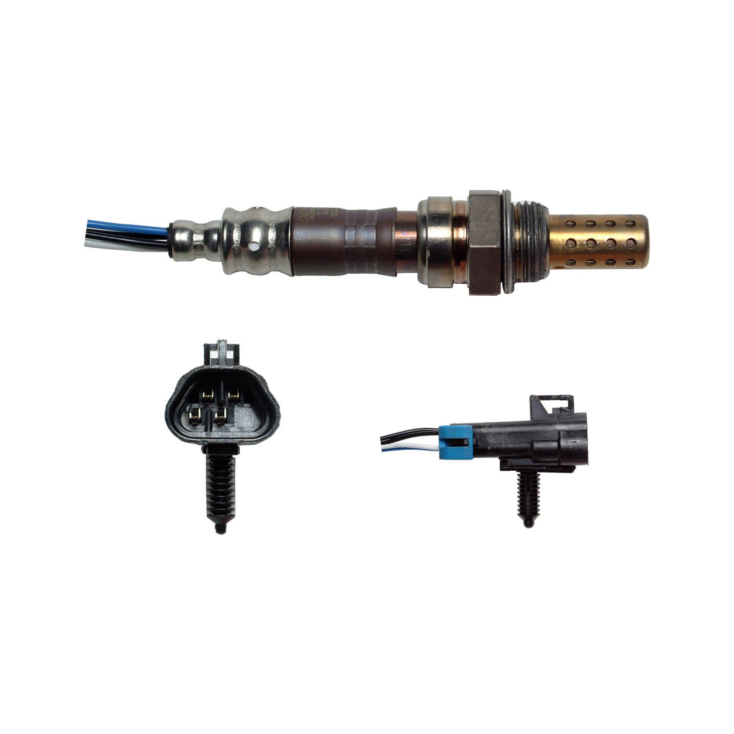 Denso 234-4673 Oxygen Sensor 4 Wire, Direct Fit, Heated, Wire Length: 21.65 - Image 2