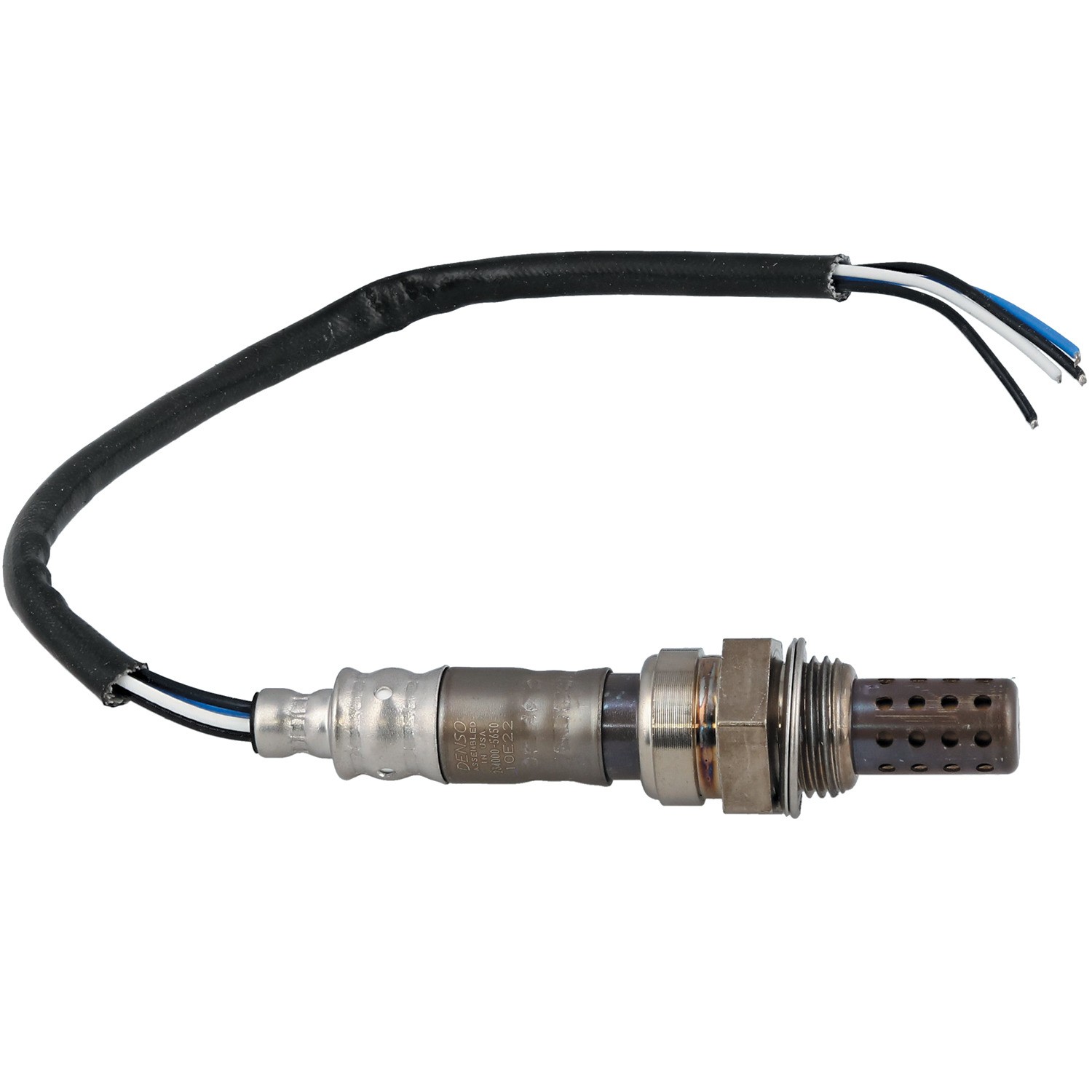 Denso 234-4700 Oxygen Sensor 4 Wire, Universal, Heated, Wire Length: 11.77 - Image 2
